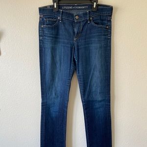 CoH Ava low-rise straight leg 28